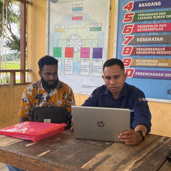 Persiapan Pelaksanaan Sosialisasi